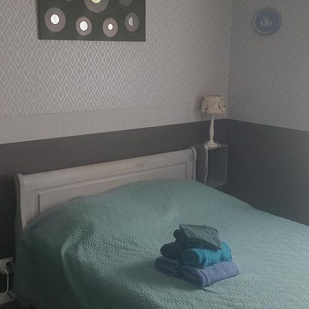 La Chauveliere Apartamento Saint-Valérien Exterior foto