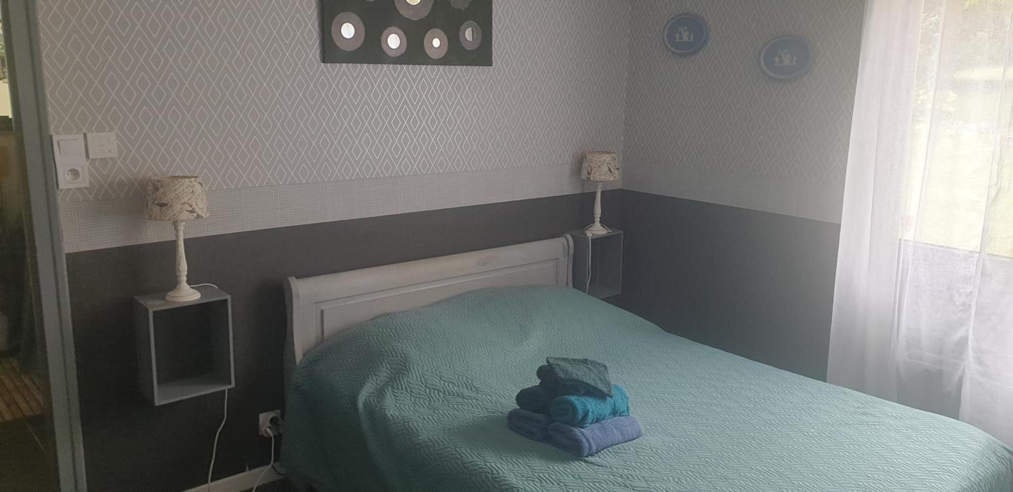 La Chauveliere Apartamento Saint-Valérien Exterior foto